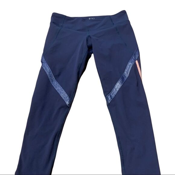 Splits 59  Legging Blue Medium Workout Athletic - Picture 1 of 5